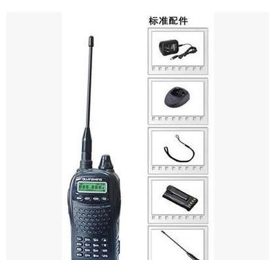 泉盛TG-A380對講機 高性能通訊設備詳解