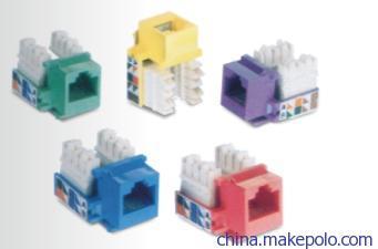 供應安普AMP超五類非屏蔽網(wǎng)絡模塊(406372-1)湘潭服務處圣誕特惠